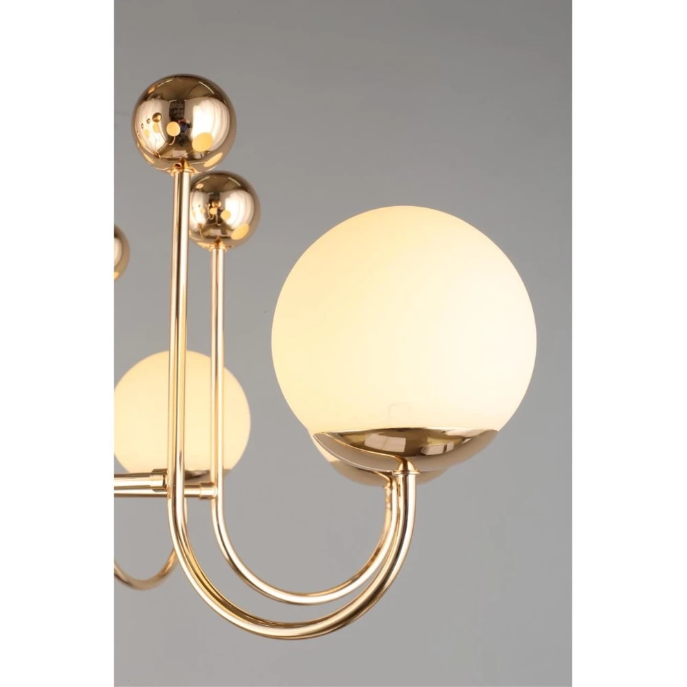 Люстра на штанге Omnilux ACUTO OML-67007-08