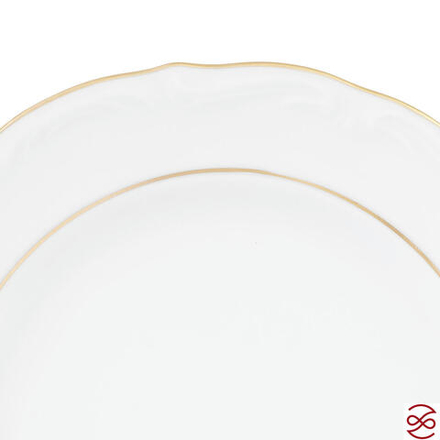 Набор плоских тарелок 19 см Repast Классика( 6 шт)