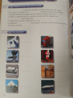 Vocabolario Visuale Quaderno degli esercizi