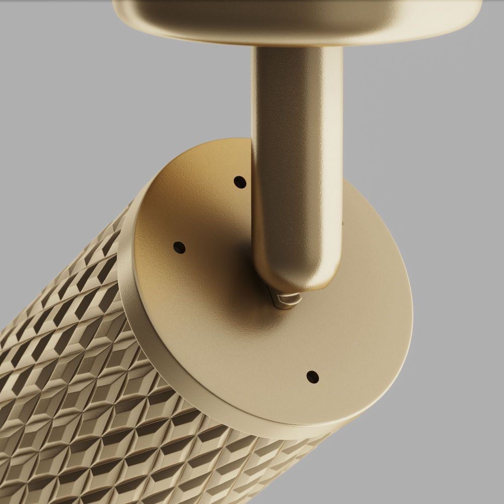 Спот Maytoni Focus Design C034CL-01G