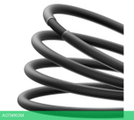 Кабель Baseus CoolPlay 2m Black (CAKW000501)