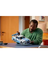 Конструктор Technic 42210 Форсаж 2: Nissan Skyline GT-R