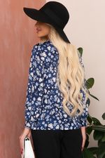 Блузка 41305 Avili