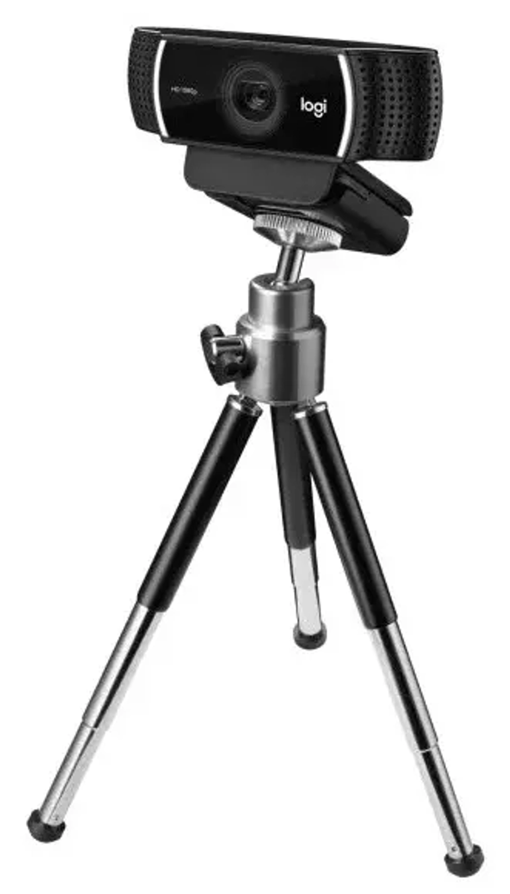Веб-камера Logitech C922 Pro Stream, черный