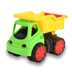 Пластмассовая игрушечная машина Toy Bibib "Эвакуатор с грузовиком" (35*12*18 см), сетка