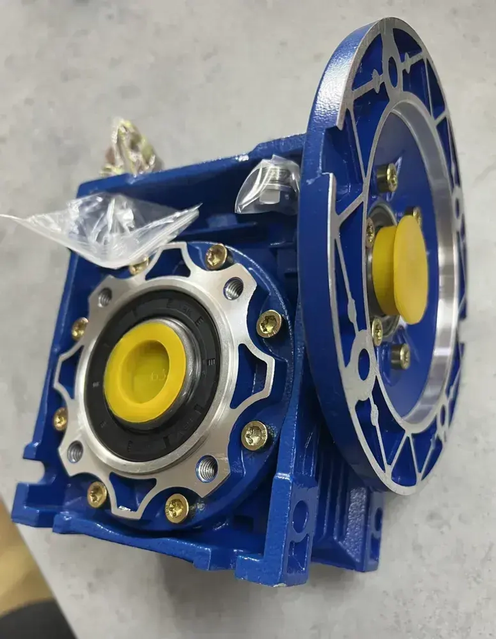 Редуктор NMRW063-60 PAM 22/200 VEMPER