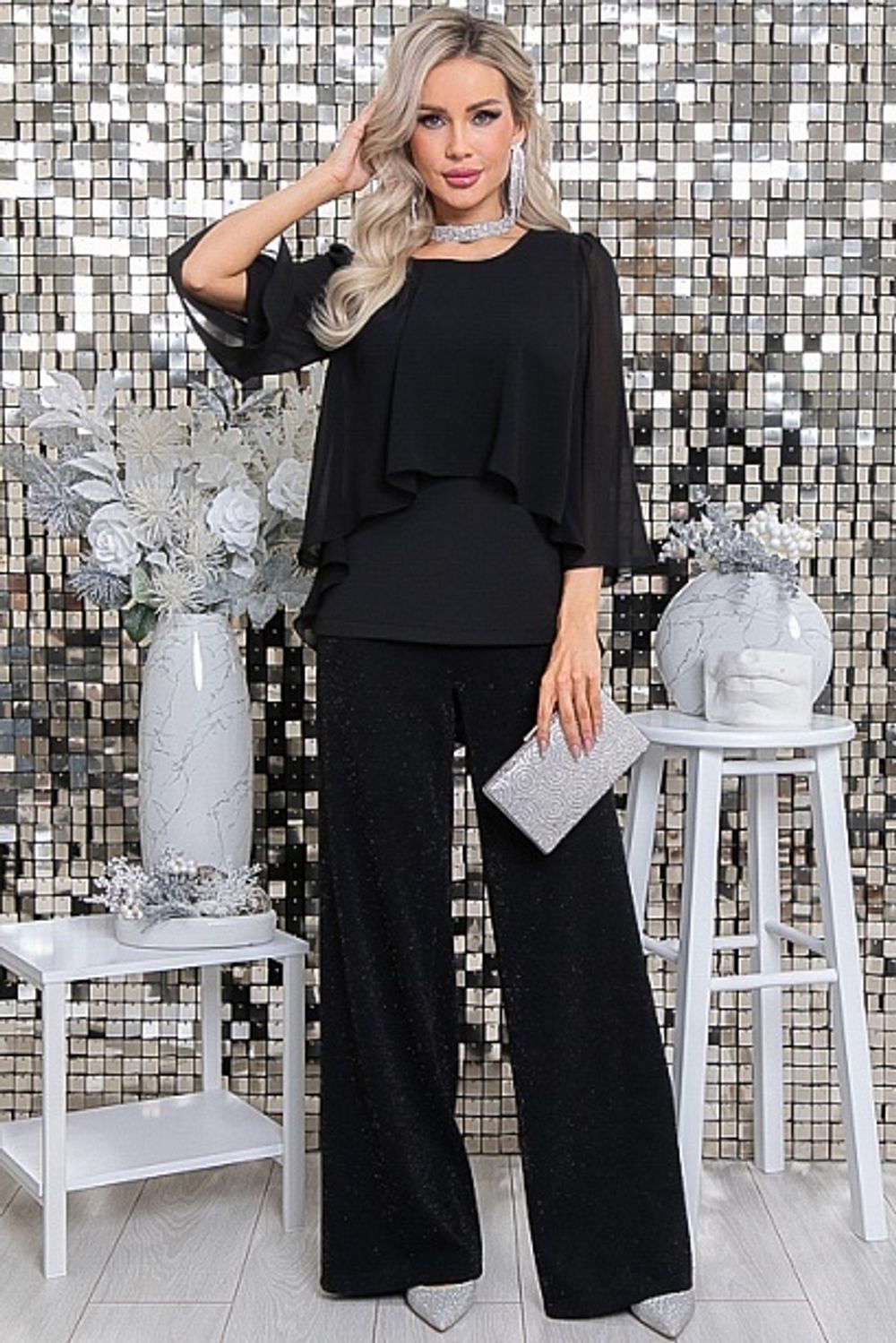 Блузка 41908 Avili (Акция)