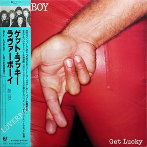 Loverboy / Get Lucky (LP)