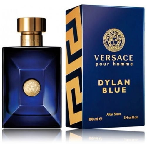 Versace Dylan Blue After Shave Lotion 100 ml