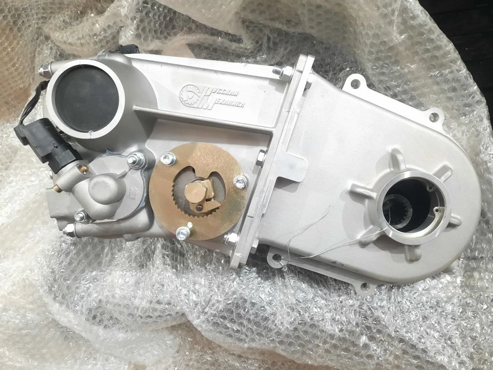 Коробка передач Тикси