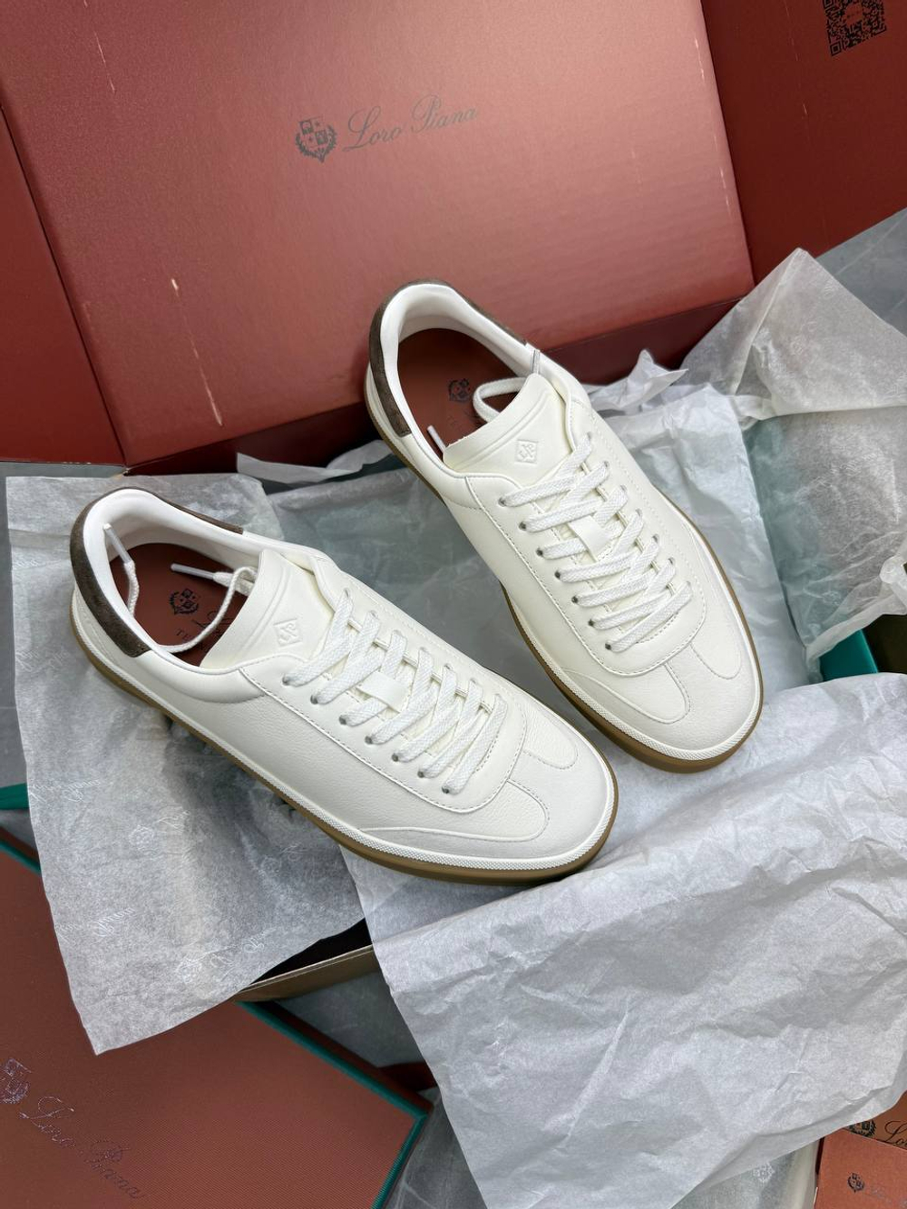 Кеды Loro Piana