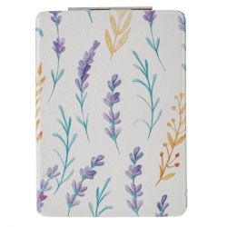 GAEM Зеркало карманное (блок 12шт), L6 W8,5 H1 см, 4в.