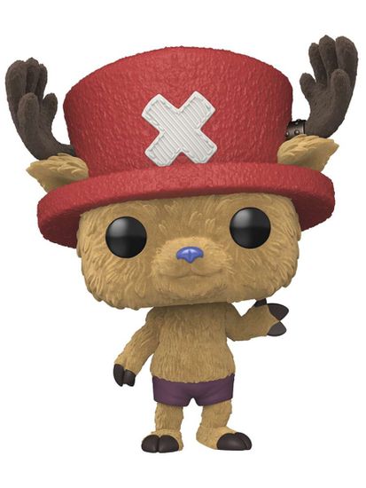 Фигурка Funko POP! TV One Piece Live Action Tony Tony Chopper (FL) (1883) 90624 / Фигурка Фанко ПОП! по мотивам вселенной "Ван Пис", Тони Тони Чоппер