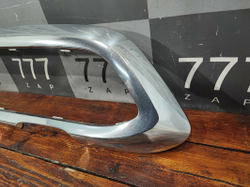 Молдинг переднего бампера Mercedes GLC (X253) 15-19 Б/У Оригинал A2538851625