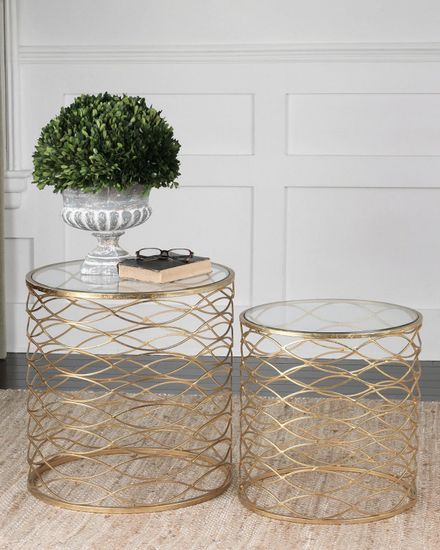 Комплект приставных столиков "Эйлин"