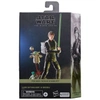 Фигурка Star Wars Black Series Book of Boba Fett Luke Skywalker & Grogu 15 см F8345