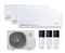 Мульти сплит-система Royal Clima 3 х RCI-FС09HN / 3RMN-21HN/OUT