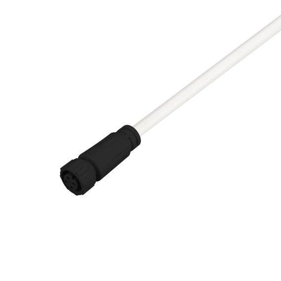 Коннектор питания ARL-MOONLIGHT-SPI/DMX-CON-POWER-FEMALE-BLK Arlight 051530