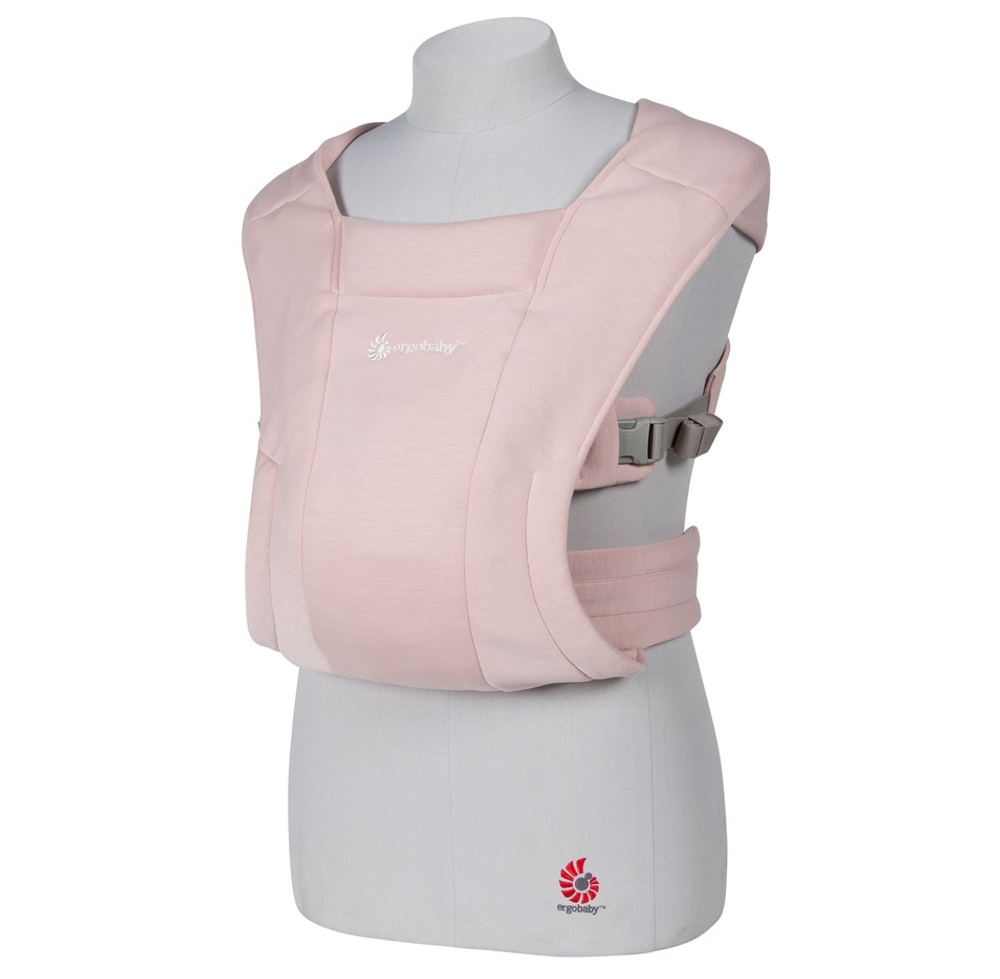 Ergobaby Embrace blush pink кенгуру-рюкзак