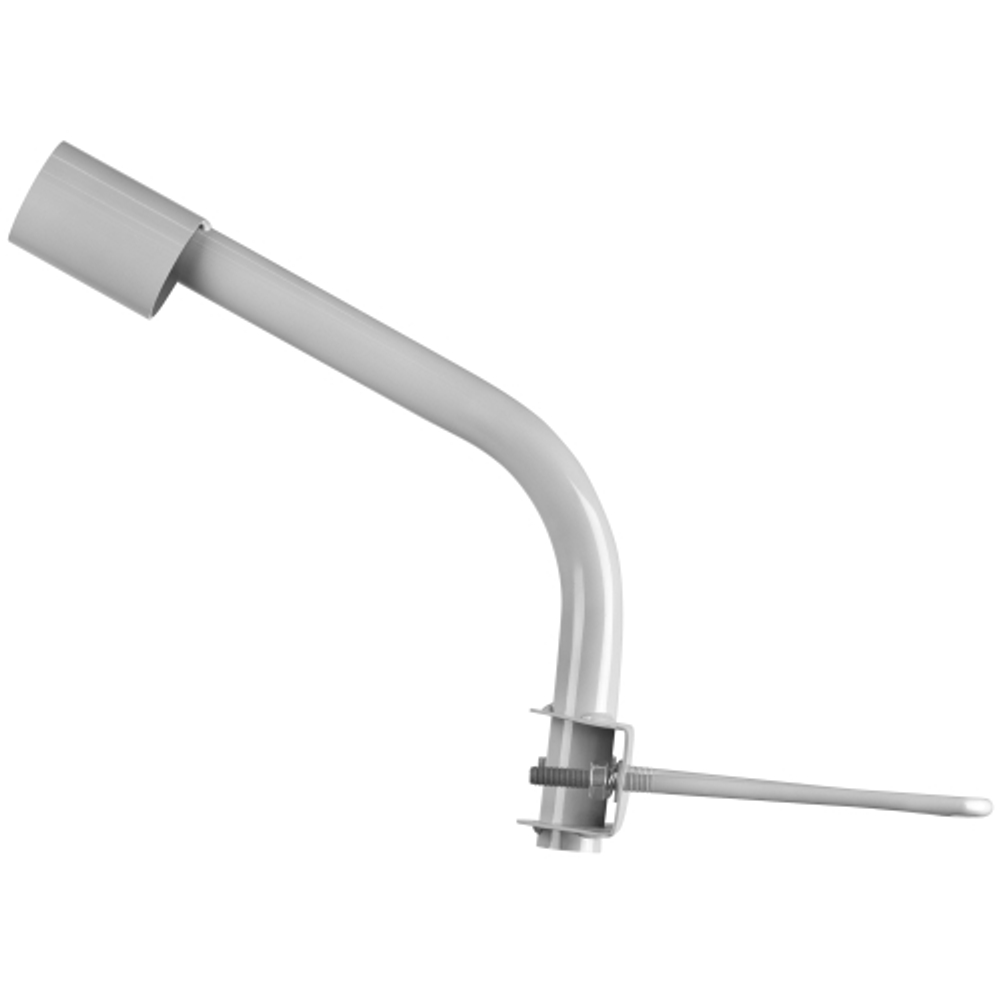 Кронштейн на опору ЭРА SPP-AC3-0-350-060 с 1 хомутом 350mm d60mm