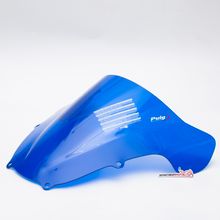 Puig 0189A ветровое стекло Suzuki GSXR750 00-03, GSXR600 01-03, GSXR1000 01-02 синие