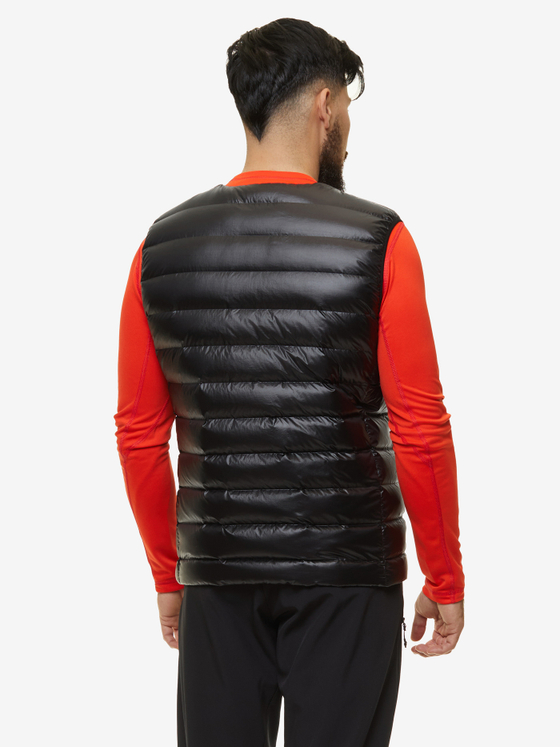 ЖИЛЕТ ПУХОВЫЙ BASK ALETSCH