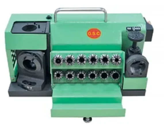 Набор цанг GSC ER20 11 шт., 2,5-12,5 мм