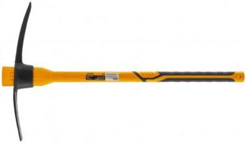 Кирка 2250г. широкая фибер. обрезин. 900мм Дензел