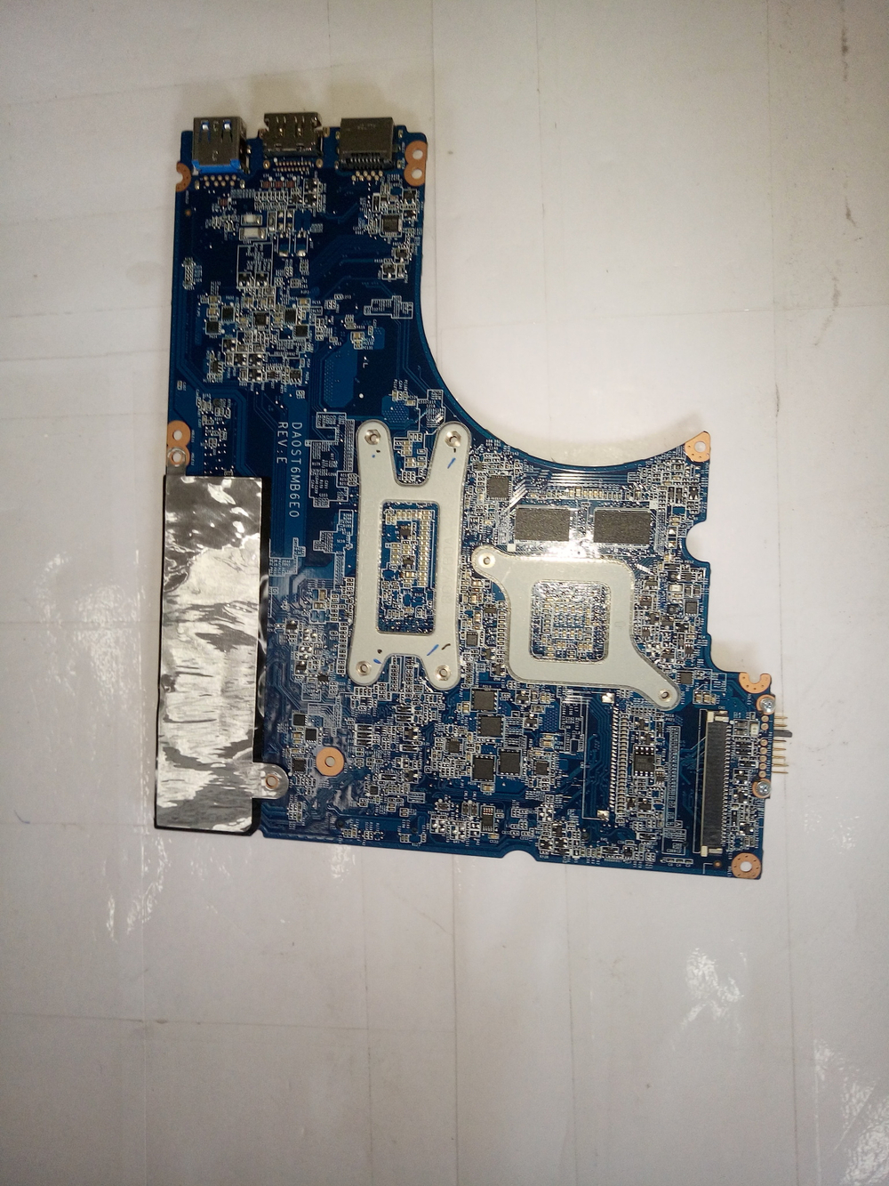 Материнская плата для ноутбука Lenovo Flex 15 ST7 W8S DIS Intel core I3-4010U 1G (90005109), оригинал