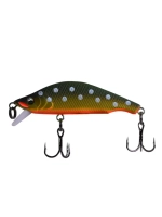 Воблер для рыбалки LureMax KOTO 48SSR-222 3,5 г. тонущий