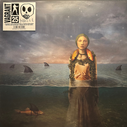 The Bled ‎– Found In The Flood (Европа 2022г.)