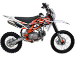 Мотоцикл KAYO Basic K125 17/14 KRZ (2024)
