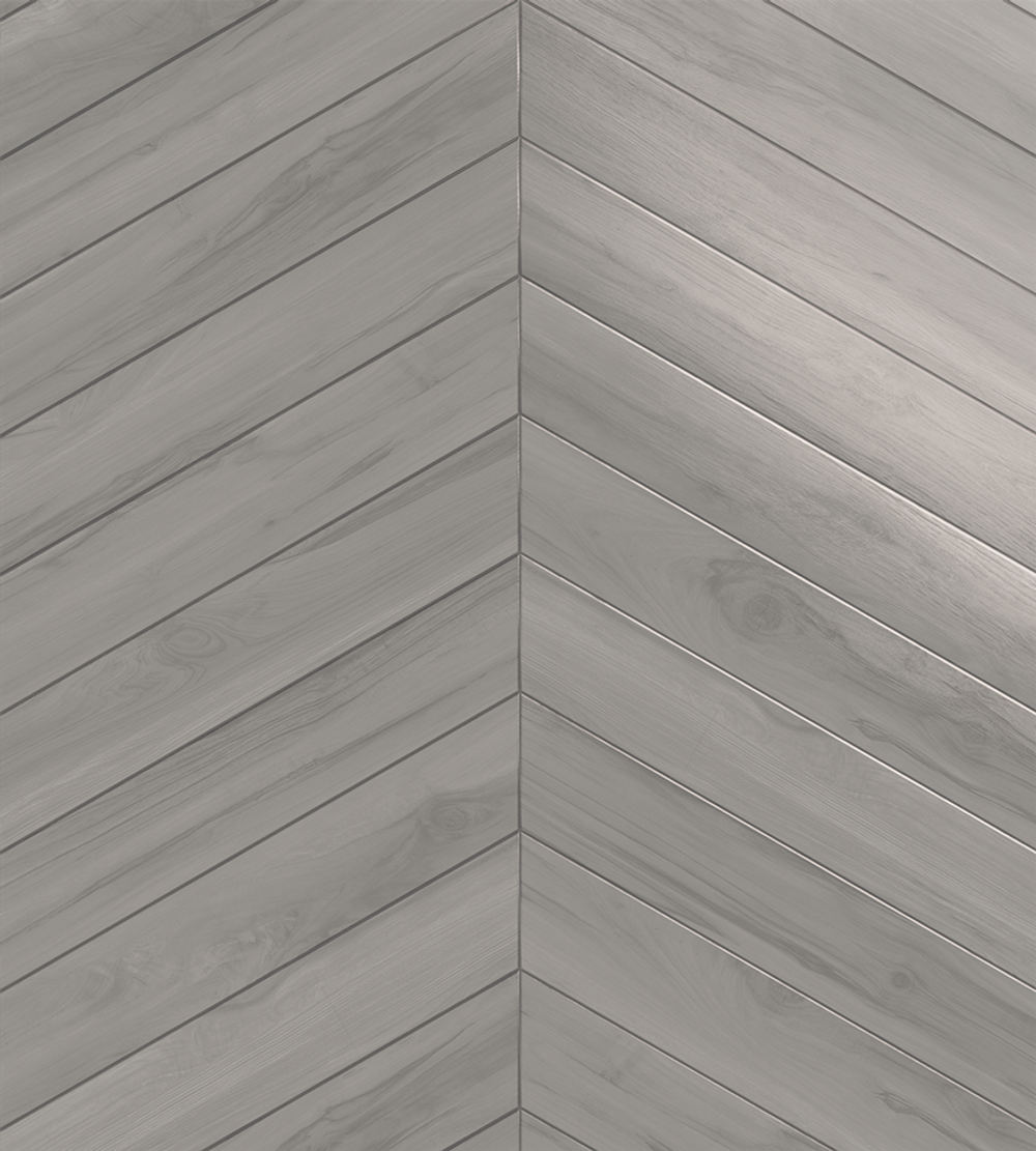 Керамогранит, Creanza, SCARLET WOOD GREY, 450x80 мм, матовая