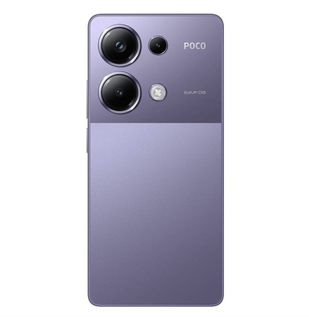 Xiaomi POCO M6 Pro 8/256GB Purple