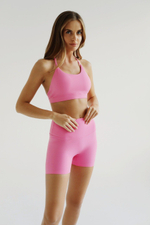 Бра Flow Bra in Raspberry