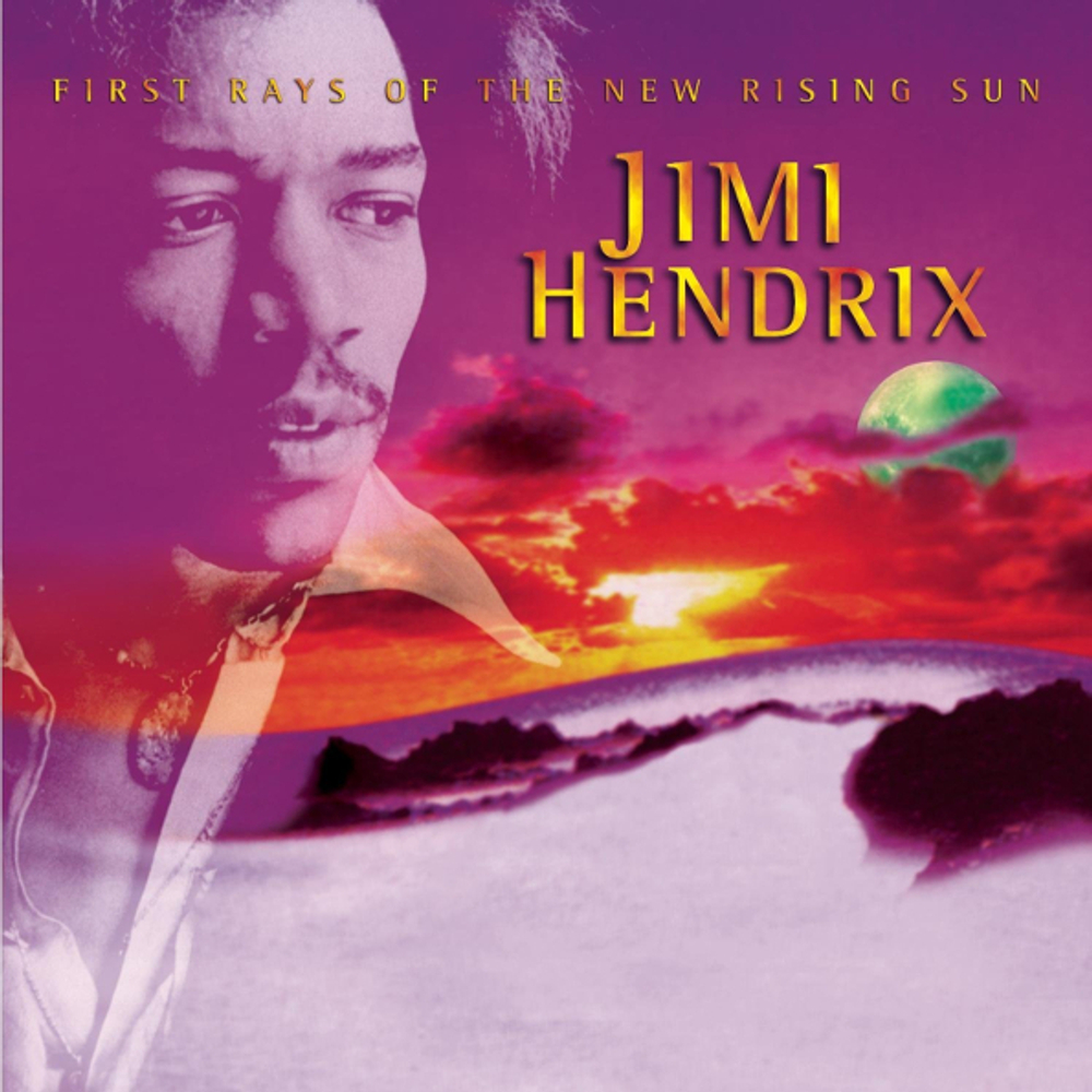 Jimi Hendrix / First Rays Of The New Rising Sun (2LP)
