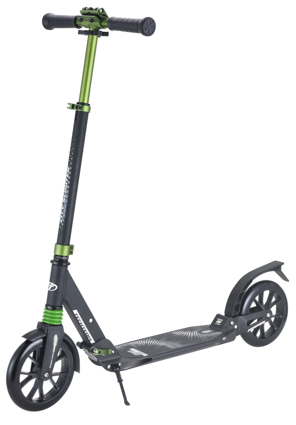 Самокат TechTeam City Scooter (2021)