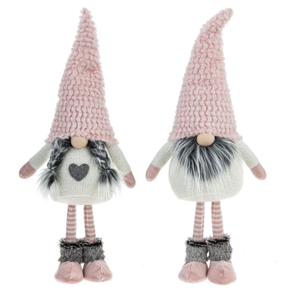 GAEM Игрушка набивная "Гном", L19 W11 H58/39 см, 2в.