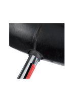 Киянка резиновая 680 грамм с металлической ручкой Рокот