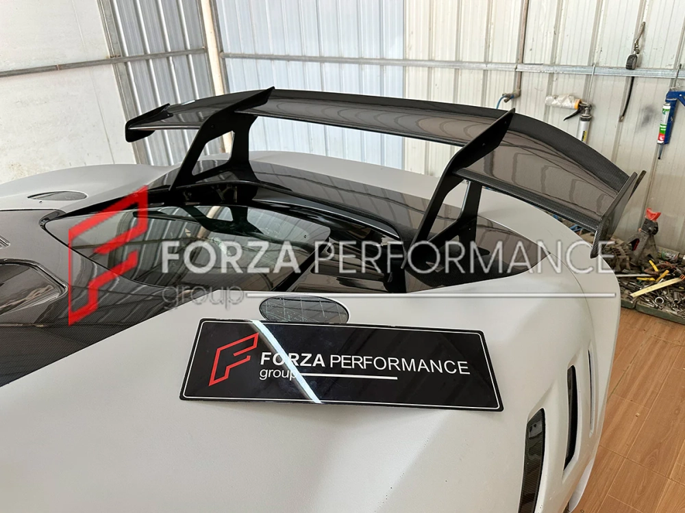 Карбоновый обвес SF90 XX style для FERRARI SF90 Феррари