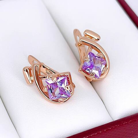 Серьги Fallon - арт086