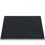 Электрическая индукционная панель Krona Teller 60 BL