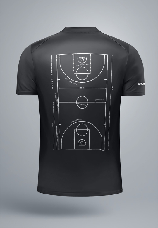 ФУТБОЛКА ENSEN TRN "ARENA BASKET"