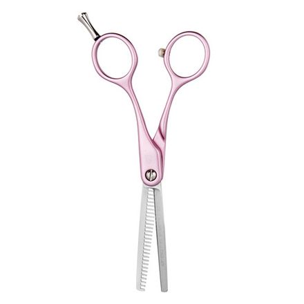 Парикмахерские ножницы филировочные Symmetric Pink T46755