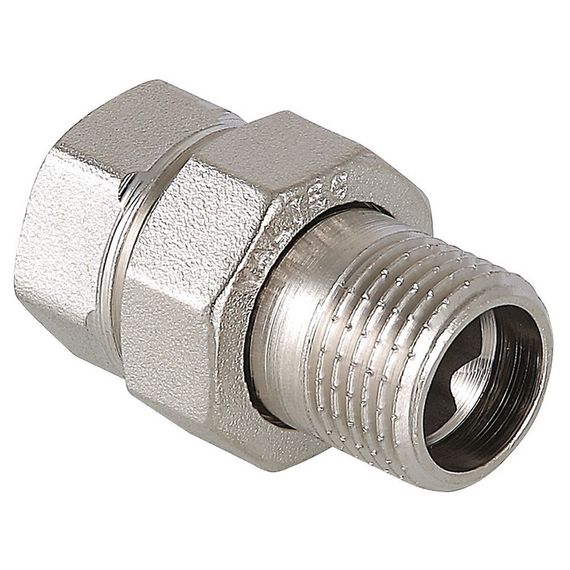 Сгон прямой американка VALTEC VTr.341.N.0006 вн.-нар. 1quot;