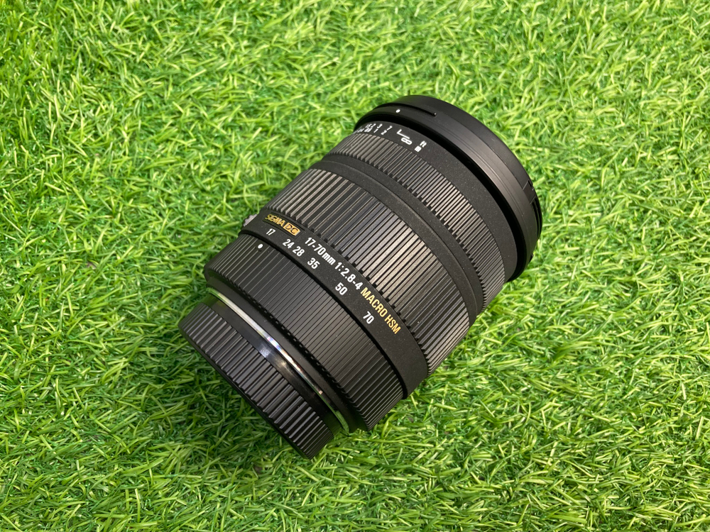 Sigma AF 17-70mm 2.8-4 Pentax Покупка/Продажа