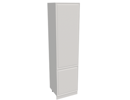 Кухня Модуль ШП 600МН Графит / Белый