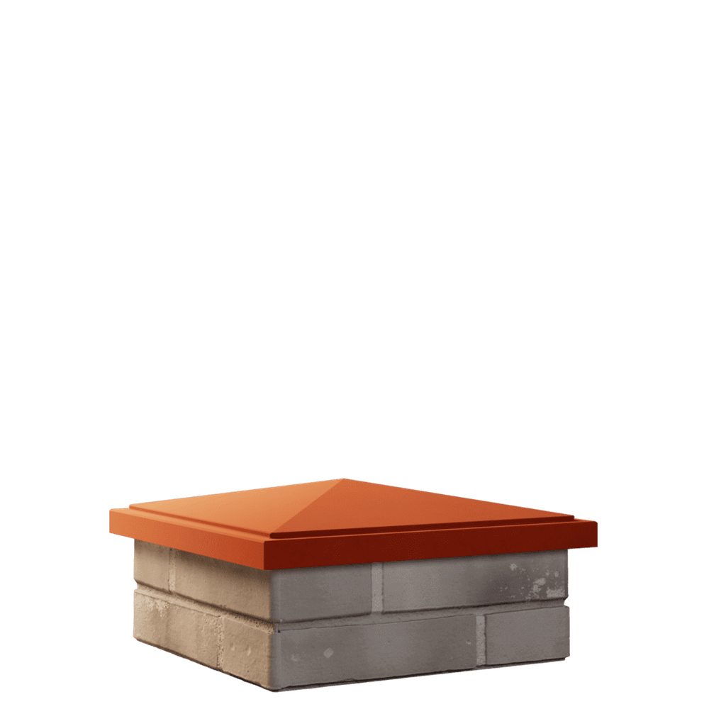 Колпак для забора BONAmono на 1,5 кирпича