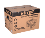 Портативный бензогенератор Huter DY3000L