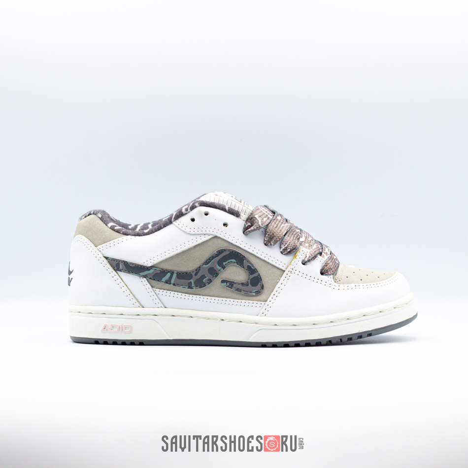 Винтажные кеды Adio Jeremy Wray 4